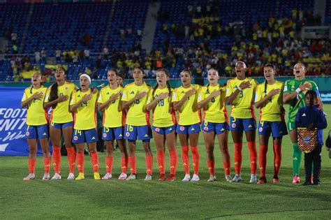 partido en vivo de colombia femenino